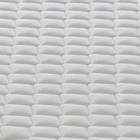 Materasso Matrimoniale 180x200 800 molle insacchettate e memory foam - alto 24 cm - 4 cm memory foam