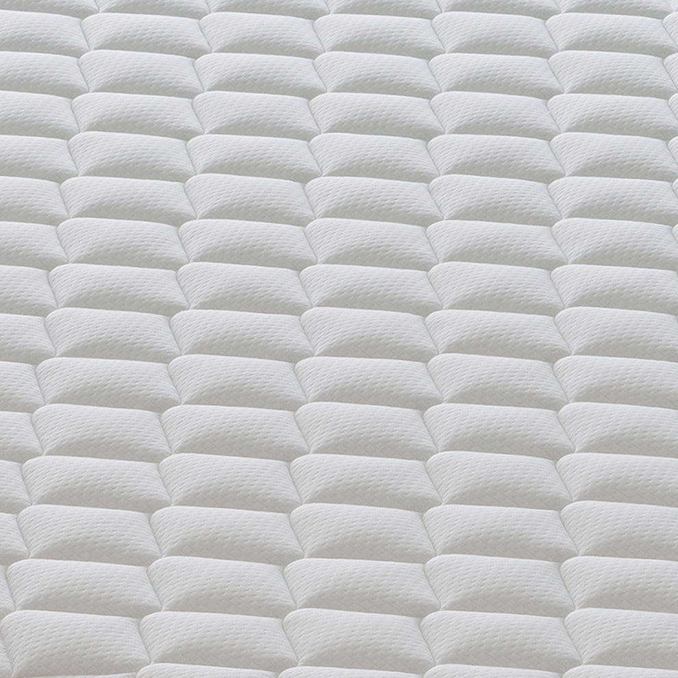 Materasso Singolo 80x190 Molle insacchettate e memory foam 9 Zone differenziate Altezza 22 cm