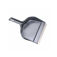 Paletta Polvere con Gomma cm 21 Mopperia