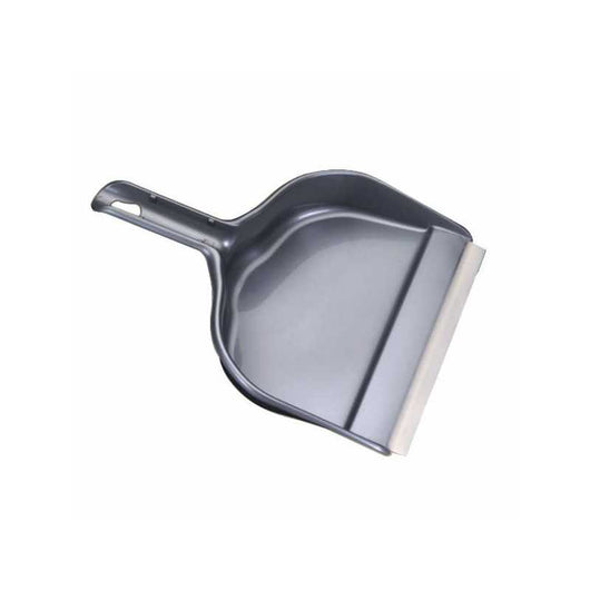 Paletta Polvere con Gomma cm 21 Mopperia