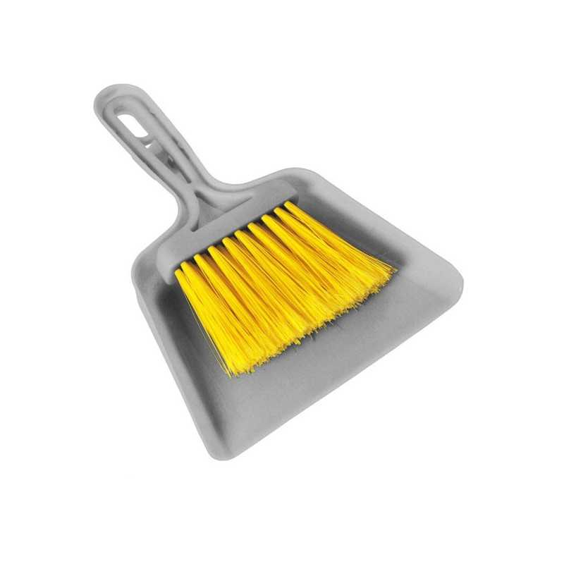 Paletta Polvere + Scopino cm 18 11701 Apex