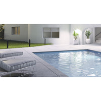 Paletto a led da esterno moderno IP54 9W 60CM Bianco CCT 2200K/2700K/3000K On/Off