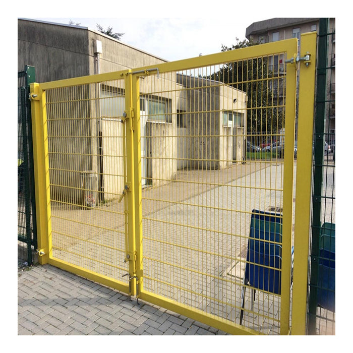 Paletto rotondo ad avvitare da 200mm per cancelli