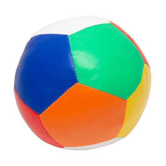Trade Shop - Palla Con Campanelle Pallone Da Gioco Multicolore Giocattolo Per Bambini 15 Cm 6717022 -