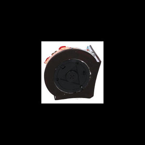 Palla di vetro led resina libro con musica cm 14x14h16,5