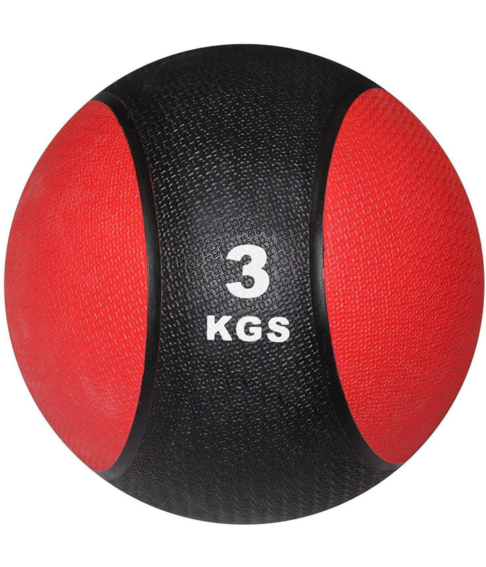 Palla Medica Antirimbalzo Slamball Per Esercizi Palestra Crossfit Fitness 3kg         