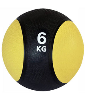 Palla Medica Antirimbalzo Slamball Per Esercizi Palestra Crossfit Fitness Da 6kg         