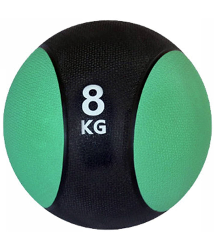 Palla Medica Antirimbalzo Slamball Per Esercizi Palestra Crossfit Fitness Da 8kg         
