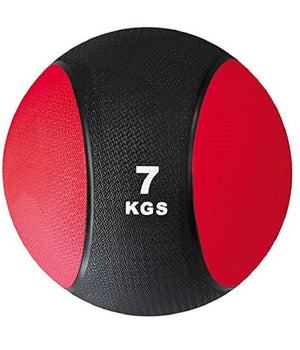 Palla Medica Da 7 Kg Per Palestra Allenamento Fitness Body Building Fisioterapia         