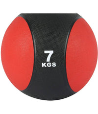 Palla Medica Da 7 Kg Per Palestra Allenamento Fitness Body Building Fisioterapia         