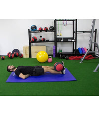 Palla Medica Da 9 Kg Per Allenamento Esercizi Attrezzo Fitness Palestra Casa         