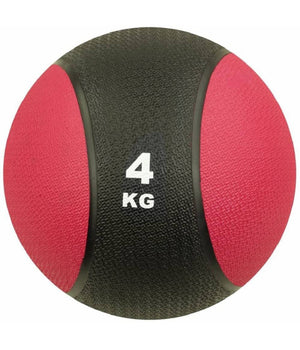 Palla Medica Fitness Ball Palla Per Esercizi Crossfit Palla Kraft Training 4 Kg         