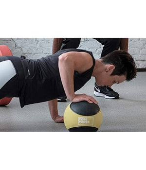 Palla Medica Ponderata Alta Qualità  Fitness Allenamento Corpo Riabilitazione 1kg         