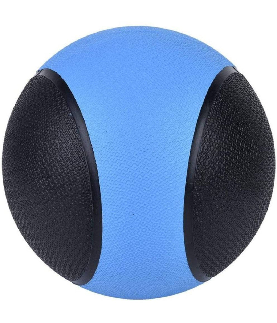 Palla Medica Ponderata Da 2 Kg Per Sport Fitness Allenamento Esercizio Fisico         