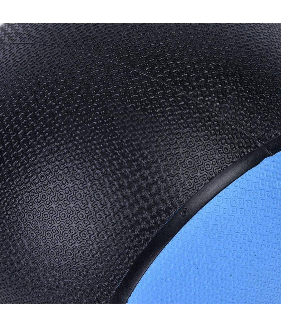 Palla Medica Ponderata Da 2 Kg Per Sport Fitness Allenamento Esercizio Fisico         