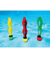 Pallina Dive Gioco Subaqueo Acquatico Col Assortiti Bambini +6anni Piscina 55503         