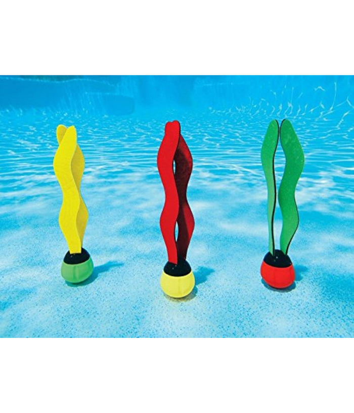 Pallina Dive Gioco Subaqueo Acquatico Col Assortiti Bambini +6anni Piscina 55503         