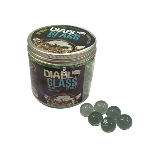 Pallino Pistole Diablo Glass Pz 110 Defence