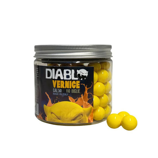 Pallino Pistole Diablo Paintball Pz 110 Defence