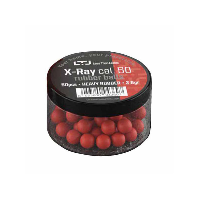 Pallino Pistole X-Ray Pz 50 Defence