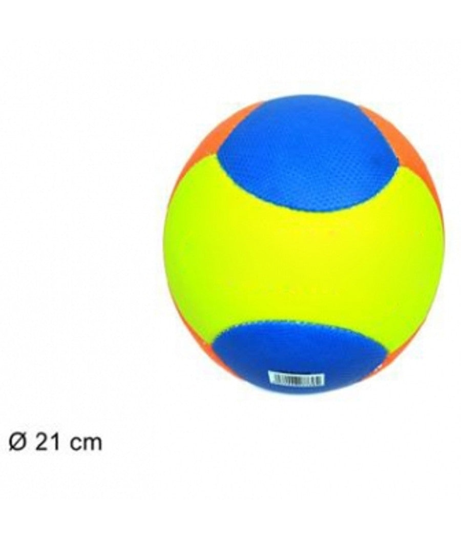 Pallone Beach Volley Soccer Mare Spiaggia Pallavolo Palla Rigida Sport Calcio         
