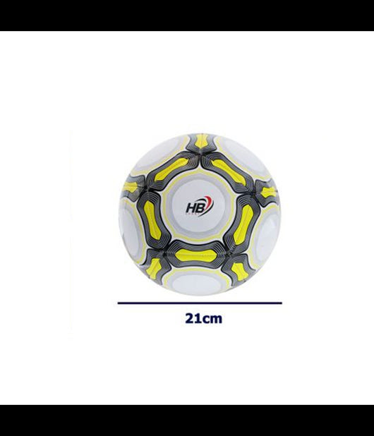 Pallone Palla Da Calcio Calcetto Misura Cm 21 Allenamento Gara In Campo 06553         