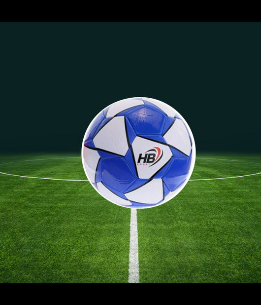 Pallone Palla Da Calcio Calcetto Misura Cm 21 Per Gioco Allenamento E Gara 06559         