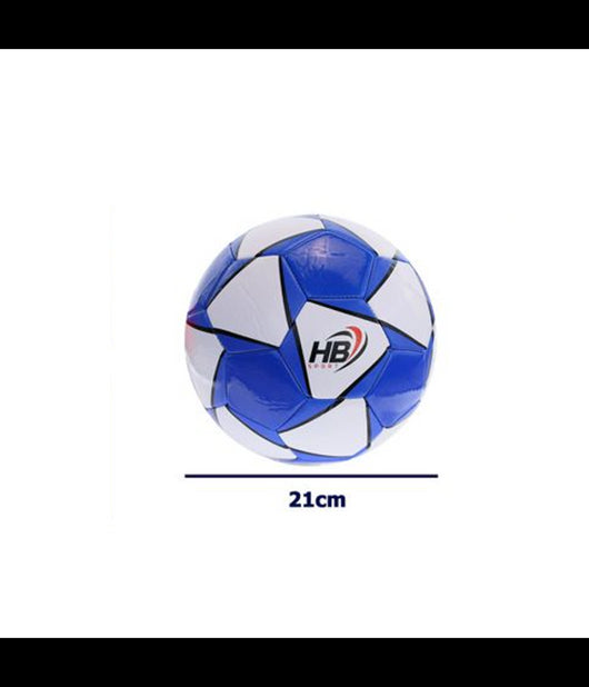 Pallone Palla Da Calcio Calcetto Misura Cm 21 Per Gioco Allenamento E Gara 06559         
