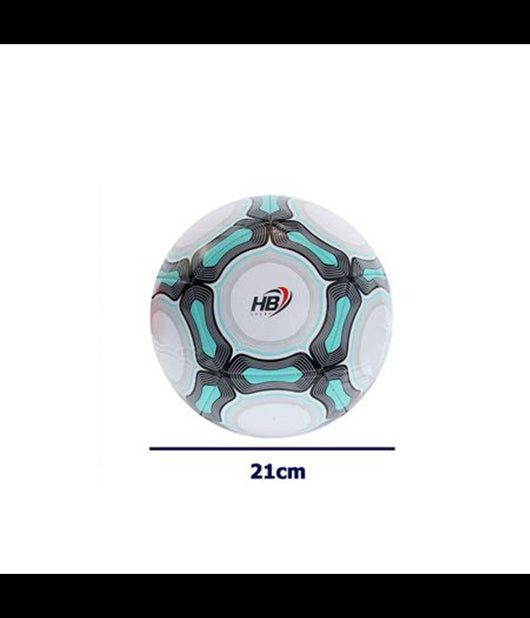 Pallone Palla Da Calcio Calcetto Misura 21 Cm Football Allenamento Gara 06552         