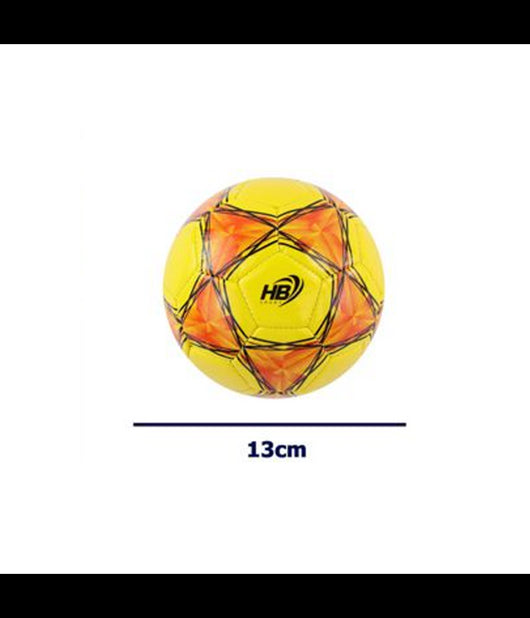 Pallone Palla Da Calcio Calcetto Misura 13 Cm Football Allenamento Gara 06508         