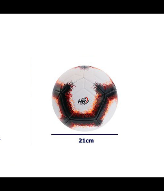Pallone Palla Da Calcio Calcetto Misura 21 Cm Football Allenamento E Gara 06569         