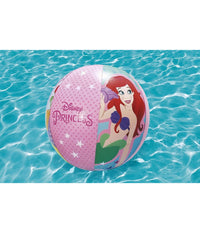 Trade Shop - Pallone Palla Spiaggia Gonfiabile Le Principesse 51 Cm Gioco Mare Piscina 91042 -