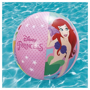 Trade Shop - Pallone Palla Spiaggia Gonfiabile Le Principesse 51 Cm Gioco Mare Piscina 91042 -