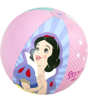 Trade Shop - Pallone Palla Spiaggia Gonfiabile Le Principesse 51 Cm Gioco Mare Piscina 91042 -