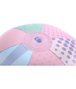 Trade Shop - Pallone Palla Spiaggia Gonfiabile Le Principesse 51 Cm Gioco Mare Piscina 91042 -