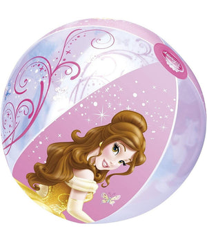 Trade Shop - Pallone Palla Spiaggia Gonfiabile Le Principesse 51 Cm Gioco Mare Piscina 91042 -