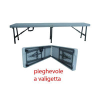 Panca Blinky per Esterno Mod. Aura