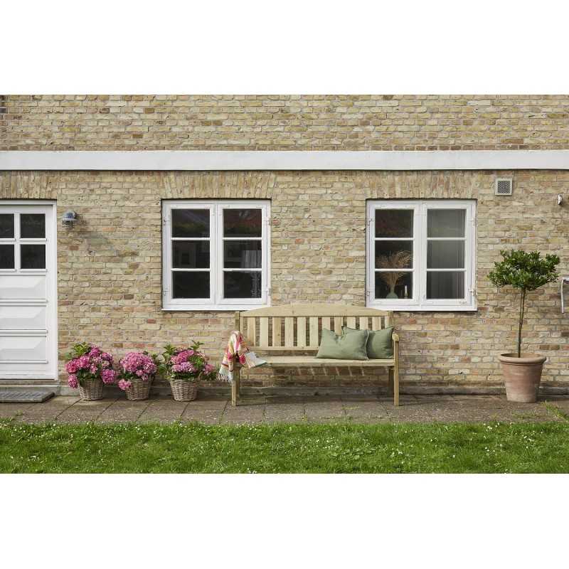 PANCA DELIA TRE POSTI