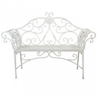 PANCA ELOISE BIANCO ANTICO