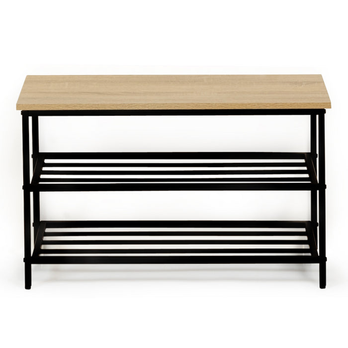 IDMarket - Panca ingresso di design industriale DETROIT