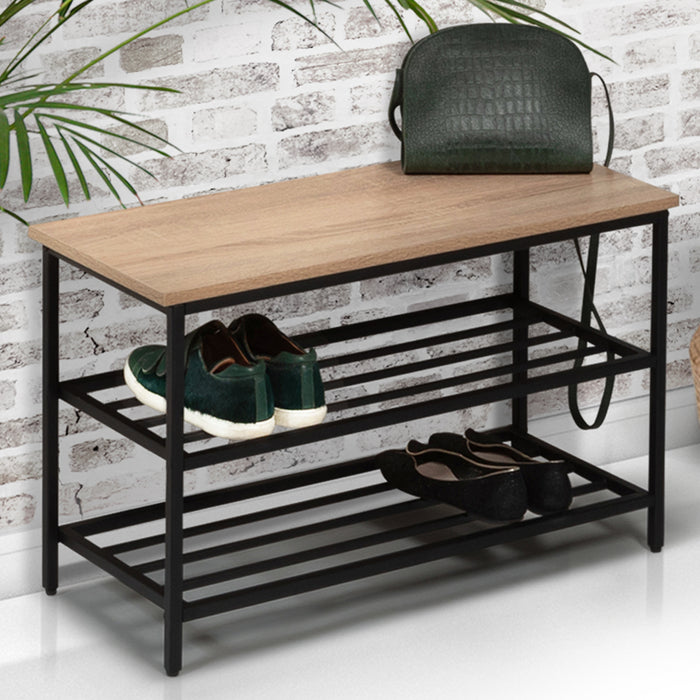 IDMarket - Panca ingresso di design industriale DETROIT