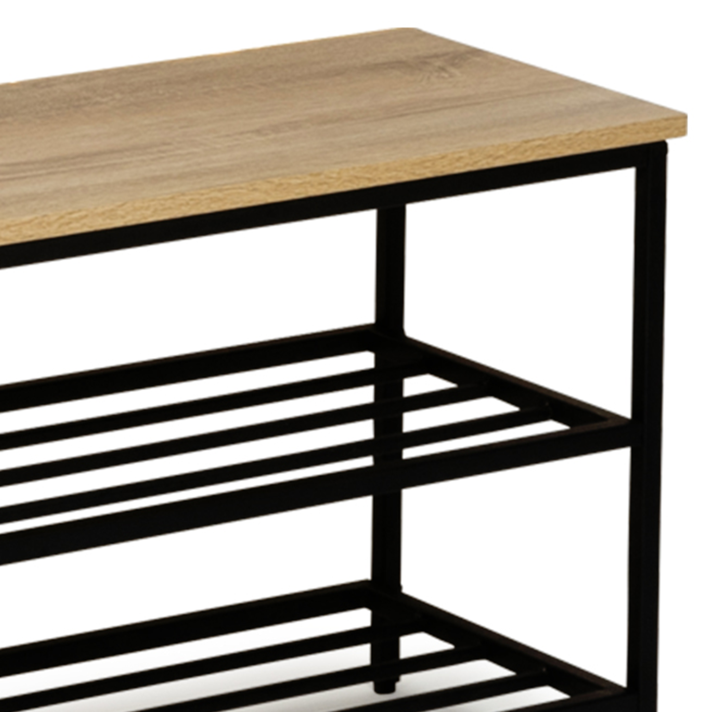 IDMarket - Panca ingresso di design industriale DETROIT