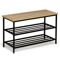 IDMarket - Panca ingresso di design industriale DETROIT