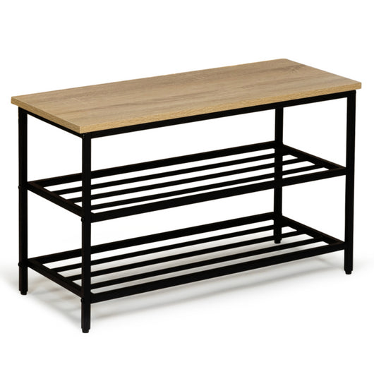 IDMarket - Panca ingresso di design industriale DETROIT