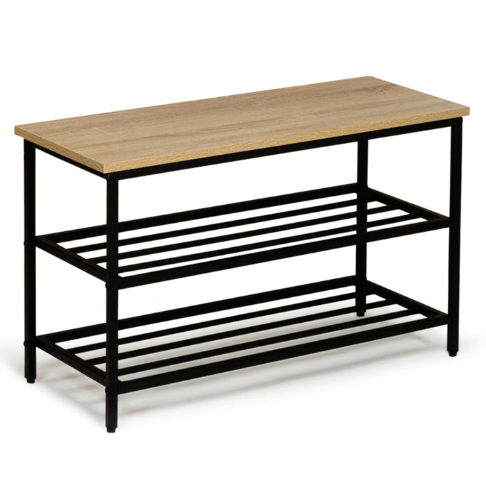 IDMarket - Panca ingresso di design industriale DETROIT