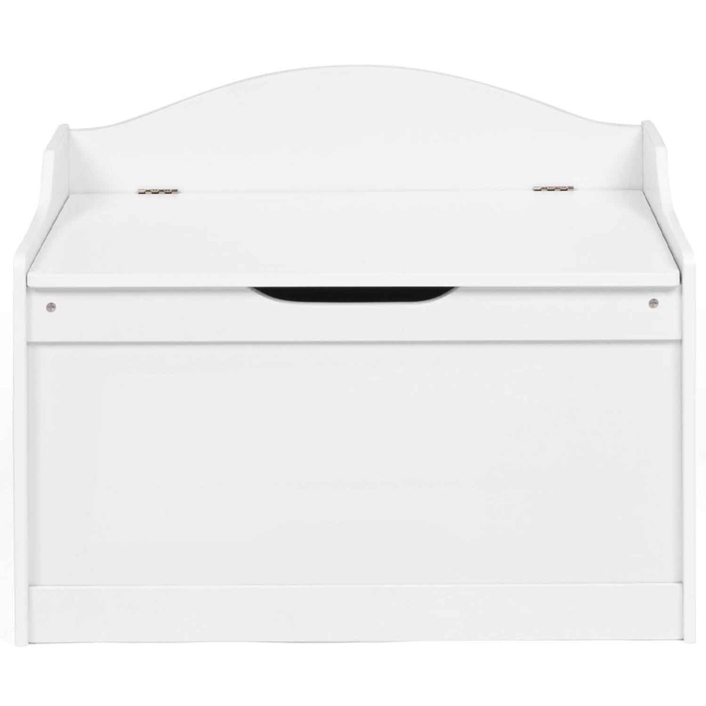 IDMarket - Panca per bambini MATEO in legno bianco