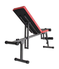 Panca Regolabile Multifunzione Piana Inclinata Pesi Addominali Bodybuilding         