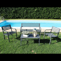 PANCHINA CHLOE 2 Posti