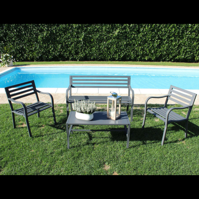 PANCHINA CHLOE 2 Posti