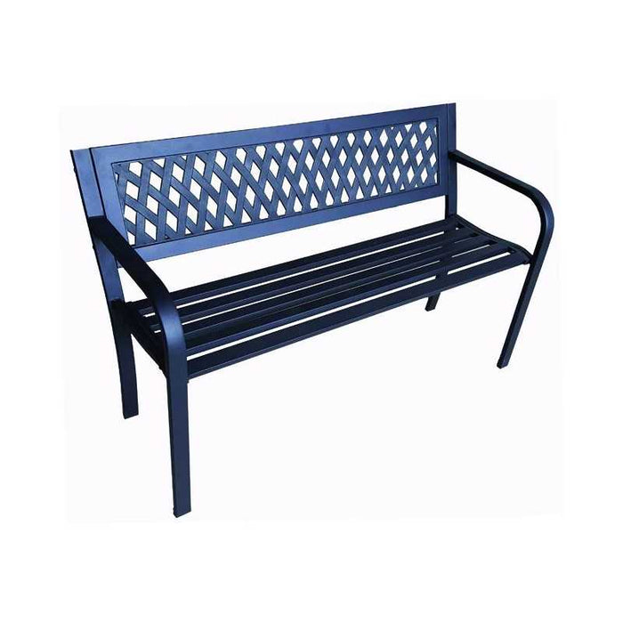 Panchina in Acciaio Blinky Royal